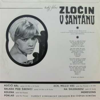 LP Jiří Suchý & Jiří Šlitr: Zločin V Šantánu 406078