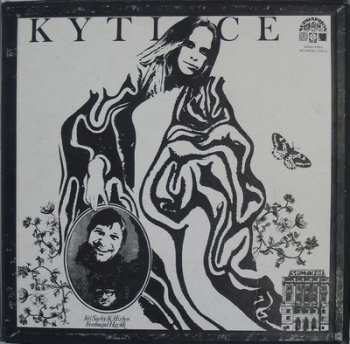 3LP/Box Set Jiří Suchý: Kytice (3xLP + BOX + BOOKLET) 125454