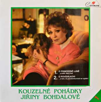 Album Jiřina Bohdalová: Kouzelné Pohádky Jiřiny Bohdalové 1