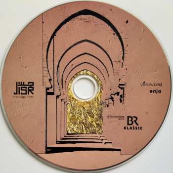 CD Jisr: Heritage / Irth 588351