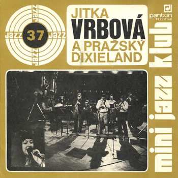 Album Jitka Vrbová: Mini Jazz Klub 37