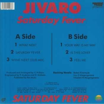 LP Jivaro: Saturday Fever 573246