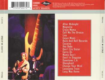 CD J.J. Cale: Classic JJ Cale 108638