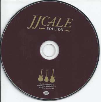 CD J.J. Cale: Roll On 659293