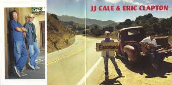 CD J.J. Cale: The Road To Escondido 30743