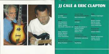 CD J.J. Cale: The Road To Escondido 30743