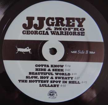 LP JJ Grey & Mofro: Georgia Warhorse 589343