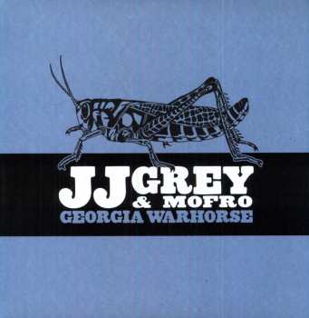 LP JJ Grey & Mofro: Georgia Warhorse 589343