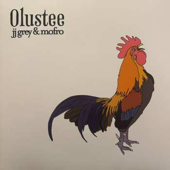 LP JJ Grey & Mofro: Olustee 532045