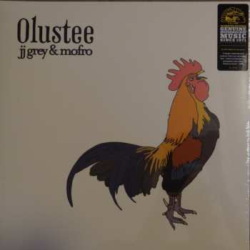 LP JJ Grey & Mofro: Olustee 532045