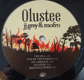 LP JJ Grey & Mofro: Olustee 532045