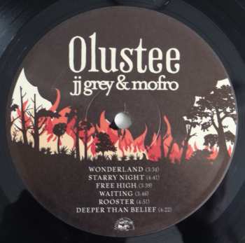 LP JJ Grey & Mofro: Olustee 532045