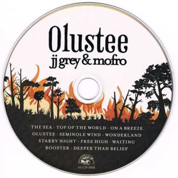 CD JJ Grey & Mofro: Olustee 567739