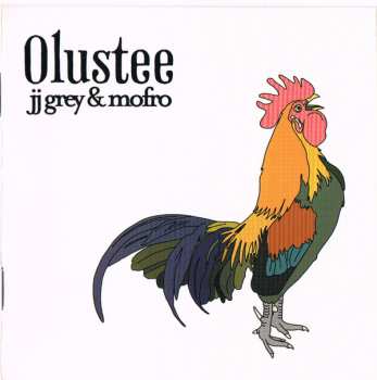 CD JJ Grey & Mofro: Olustee 567739