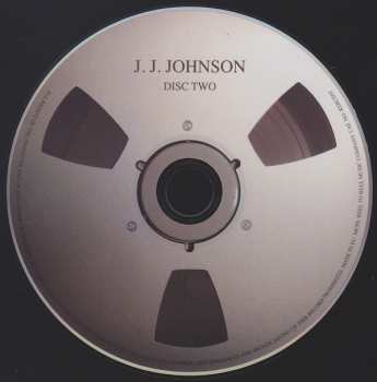 4CD J.J. Johnson: Eight Classic Albums DIGI 117080