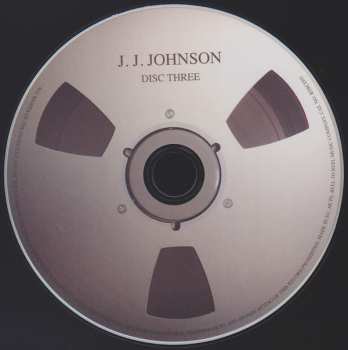 4CD J.J. Johnson: Eight Classic Albums DIGI 117080