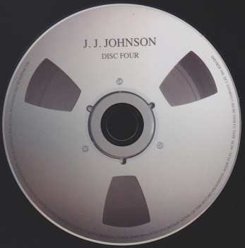 4CD J.J. Johnson: Eight Classic Albums DIGI 117080