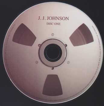 4CD J.J. Johnson: Eight Classic Albums DIGI 117080