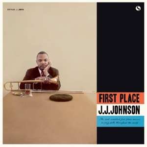 Album J.J. Johnson: First Place