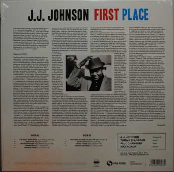 LP J.J. Johnson: First Place LTD 77748