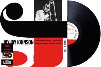 LP J.J. Johnson: The Eminent Jay Jay Johnson Vol. 1 (remastered) (180g) (limited Edition) 616769