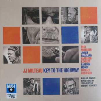 Album Jean-Jacques Milteau: Key To The Highway