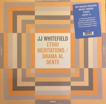 Album Jan Whitefield: Ethio Meditations / Drama Al Dente