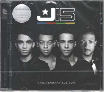 Album JLS: J15: Anniversary Edition