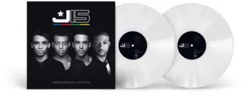 Jls: J15: Anniversary Edition