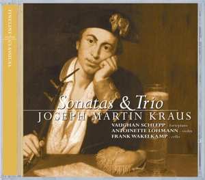 Album J.m. Kraus: Sonatas For Fortepiano &