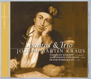 J.m. Kraus: Sonatas For Fortepiano &