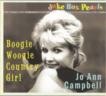 Boogie Woogie Country Girl