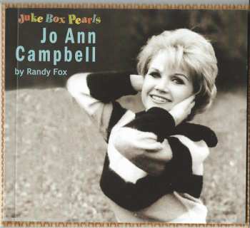 CD Jo Ann Campbell: Boogie Woogie Country Girl 660255