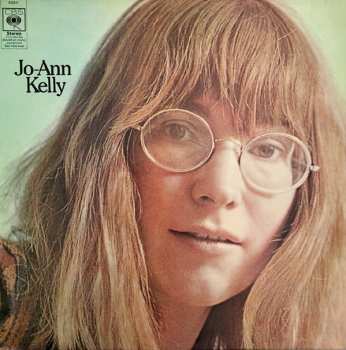 Album Jo-Ann Kelly: Jo-Ann Kelly