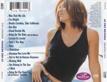 CD Jo Dee Messina: Greatest Hits 629381