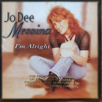 CD Jo Dee Messina: I'm Alright 630597