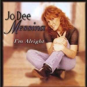 CD Jo Dee Messina: I'm Alright 630597