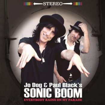 CD Sonic Boom: Everybody Rains On My Parade 477669