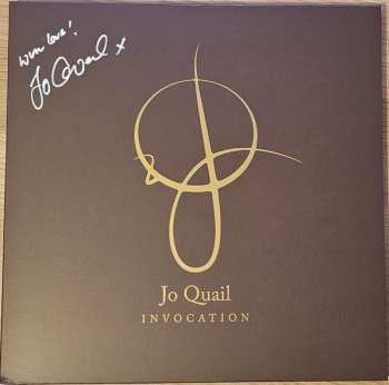 Album Jo Quail: Invocation | Supplication