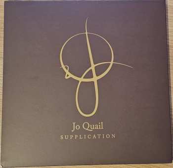 2LP Jo Quail: Invocation | Supplication CLR | LTD 572276