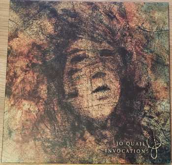 2LP Jo Quail: Invocation | Supplication CLR | LTD 572276