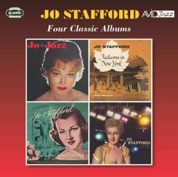 Jo Stafford: Four Classic Albums