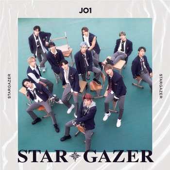 Album JO1: Stargazer