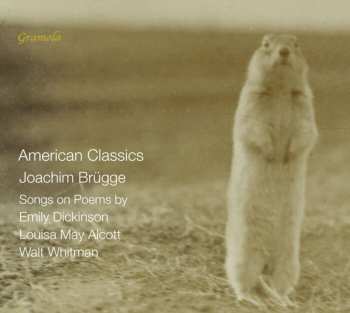 CD Joachim Brügge: Lieder "american Classics" 629631