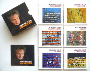 6CD Joachim Kühn: Soundtime (Solo Piano 2006 - 2010) 254888