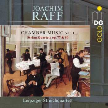 Album Joseph Joachim Raff: Kammermusik Vol.1