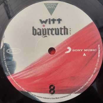 2LP Joachim Witt: Bayreuth Eins / Bayreuth Zwei 67850