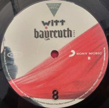 2LP Joachim Witt: Bayreuth Eins / Bayreuth Zwei 67850