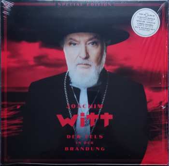 2LP Joachim Witt: Der Fels In Der Brandung 567243