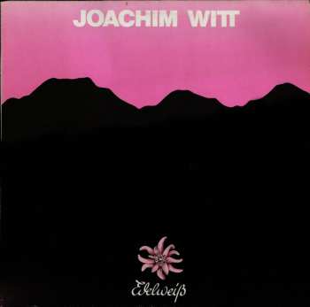 Album Joachim Witt: Edelweiß